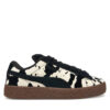 Puma Сникърси Suede XL Wild Instinct Wns 403253 02 Черен цвят на ниска цена