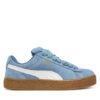 Puma Сникърси Suede Xl Jr 396577 40 Син цвят на ниска цена