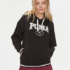 Puma Суитшърт Puma Squad 621489 Черен Regular Fit цвят на ниска цена