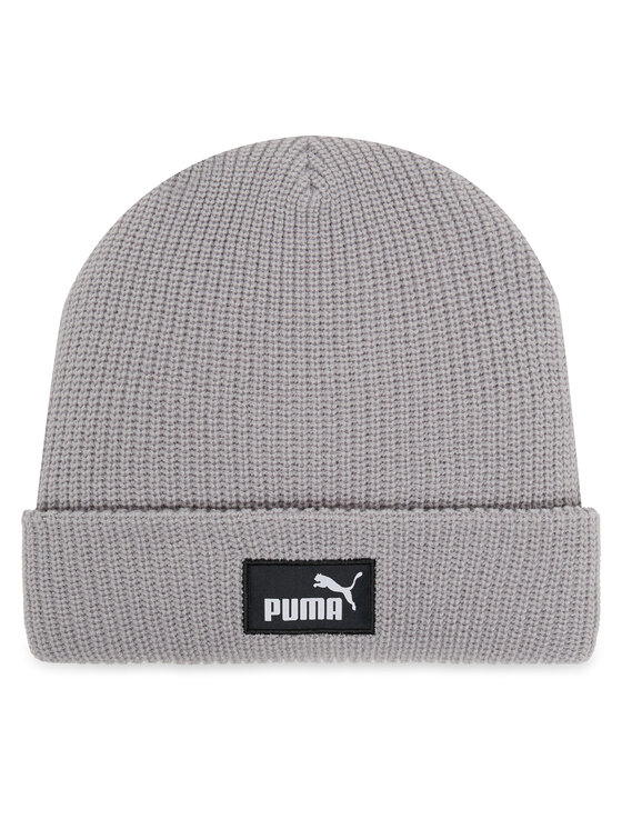 Puma Шапка ESS High Crown 264100 02 Сив цвят на ниска цена