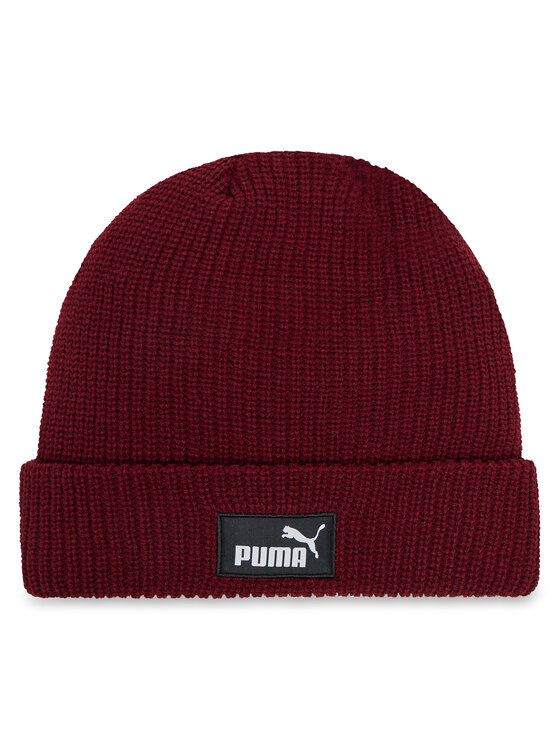 Puma Шапка ESS High Crown 264100 03 Бордо цвят на ниска цена