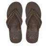 Quiksilver Джапанки AQYL101302 Кафяв цвят на ниска цена