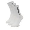 Quiksilver Дълги чорапи AS_QUIKSILVER_100W_SS25 (3-PACK) Бял цвят на ниска цена