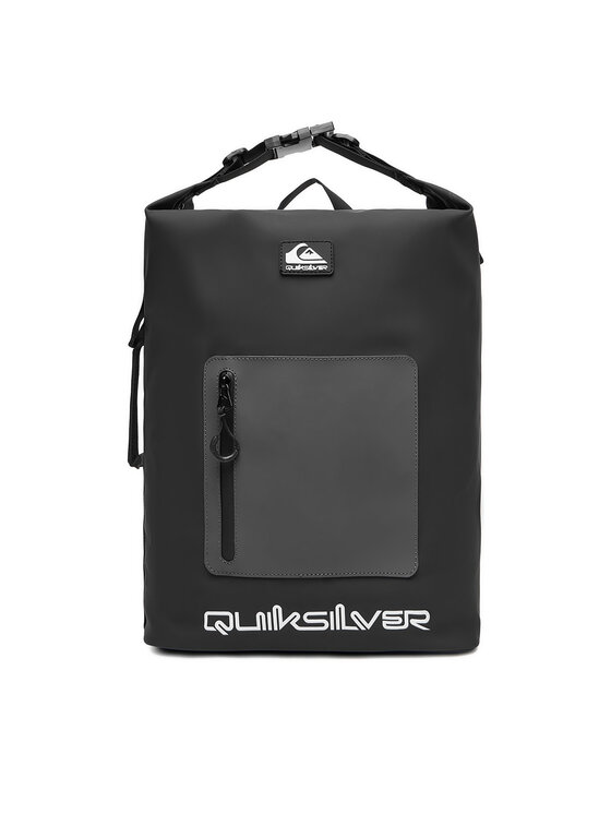 Quiksilver Раница C-QUIC-KL-002-08 Черен цвят на ниска цена