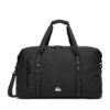 Quiksilver Чанта за уикенд C-QUIC-KL-004-08 Черен цвят на ниска цена