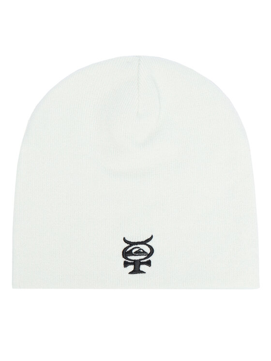 Quiksilver Шапка AQYHA05463 Бял цвят на ниска цена