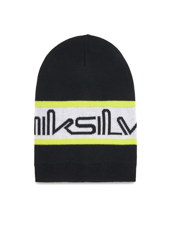 Quiksilver Шапка CEO-QUIKSILVER_ACCCS_08_AW2025 Черен цвят на ниска цена
