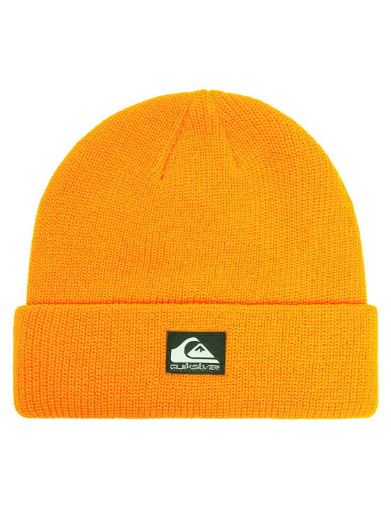Quiksilver Шапка Performer 2 AQYHA04782 Оранжев цвят на ниска цена