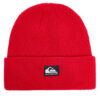 Quiksilver Шапка Performer 2 AQYHA04782 Червен цвят на ниска цена