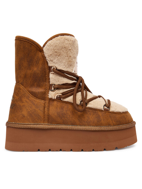 REPLAY Апрески GWF5A.000.C0015S Кафяв цвят на ниска цена