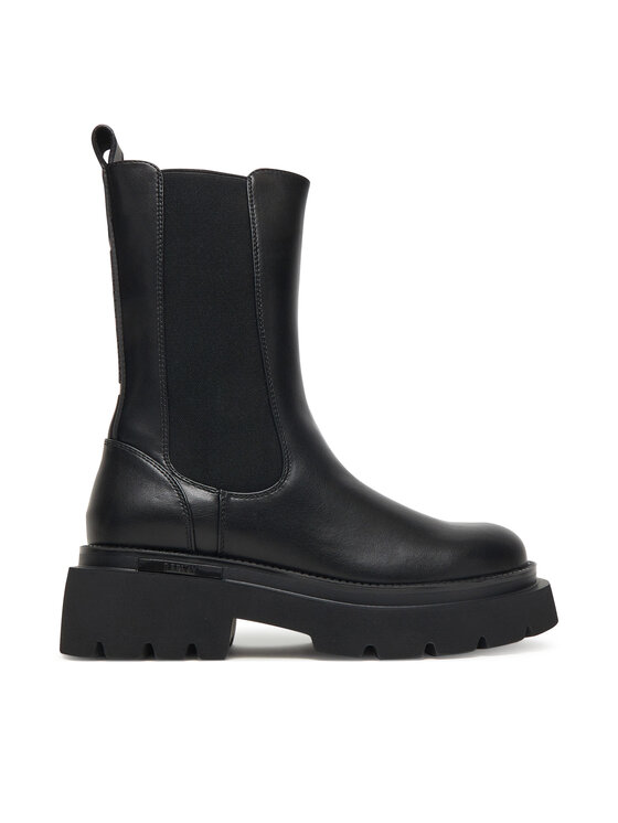 REPLAY Боти тип челси Orphea GWLA5 .000.C0003S Черен цвят на ниска цена