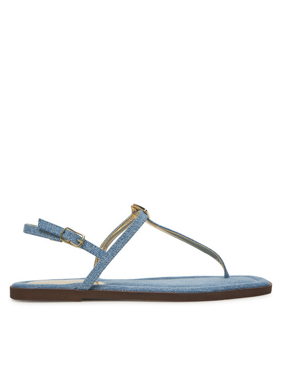 REPLAY Сандали GWF6A .000.C0004T Син цвят на ниска цена