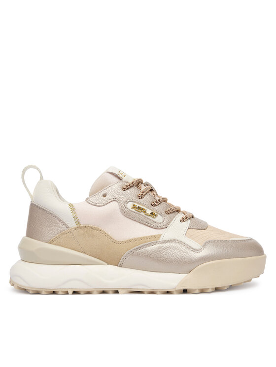 REPLAY Сникърси Field W GWS9H .000.C0012L Златист цвят на ниска цена