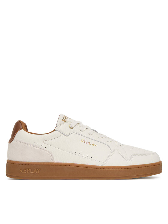 REPLAY Сникърси GMZ3B.000.C0030L Бял цвят на ниска цена