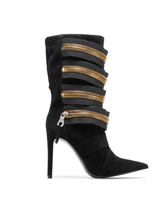 Rage Age Ботуши RA-04-01-000010 Черен цвят на ниска цена