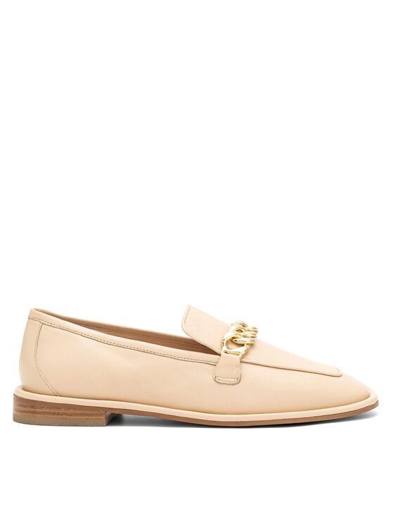 Rage Age лоуфъри с дебела подметка VALENCE-35378 Бежов цвят на ниска цена