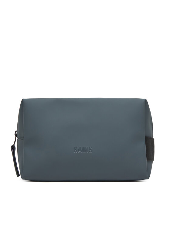Rains Несесер Wash Bag 15580 Сив цвят на ниска цена