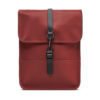 Rains Раница Backpack Micro W3 13010 Коралов цвят на ниска цена