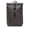 Rains Раница Rolltop Rucksack W3 13320 Сив цвят на ниска цена