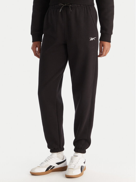 Reebok Долнище анцуг Reebok X Ewa Chodakowska Evren RK25308CCW Черен Regular Fit цвят на ниска цена