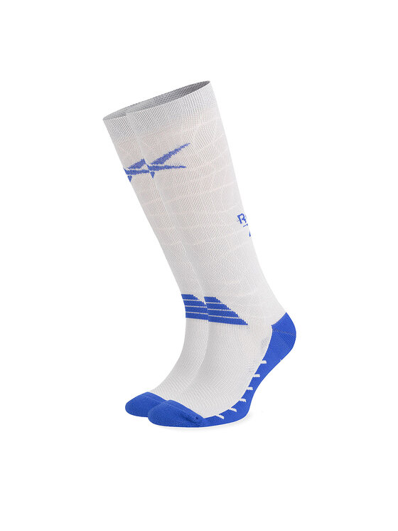 Reebok Дълги чорапи R0385-SS24 (1-pack) Сив цвят на ниска цена