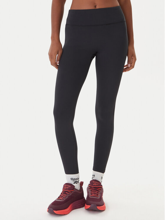 Reebok Клин Reebok X Ewa Chodakowska RK25311CCW Черен Slim Fit цвят на ниска цена