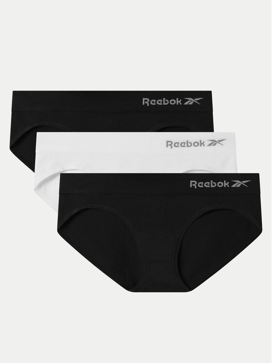 Reebok Комплект бикини RAINA - AW24 (3-pack) Цветен цвят на ниска цена