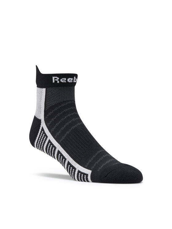 Reebok Къси чорапи Float Run U Ankle Socks HC1872 Черен цвят на ниска цена