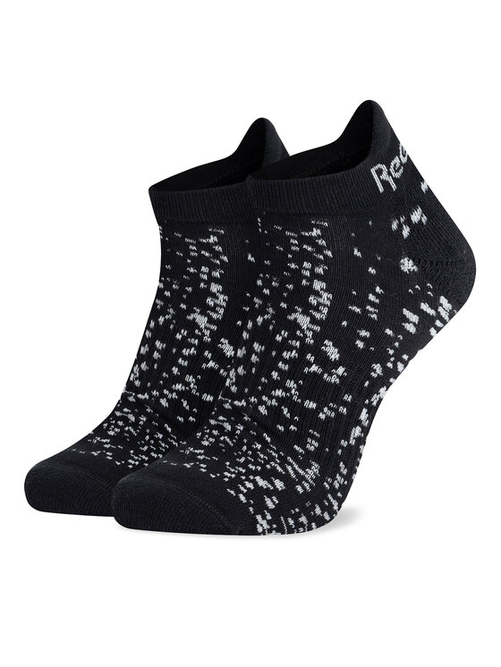 Reebok Къси чорапи R0564-SS24 (1-pack) Черен цвят на ниска цена