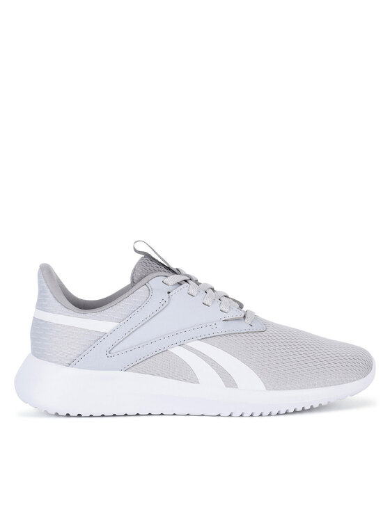 Reebok Маратонки за бягане Fluxlite 100033350 Сив цвят на ниска цена