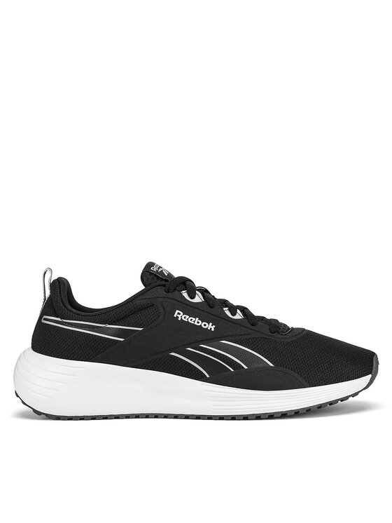 Reebok Маратонки за бягане LITE PLUS 4 100201555 Черен цвят на ниска цена