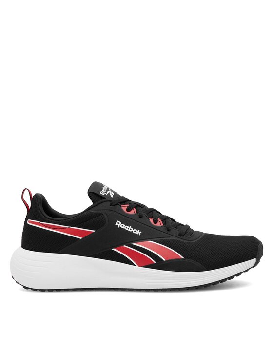 Reebok Маратонки за бягане Lite Plus 4 100202489 Черен цвят на ниска цена
