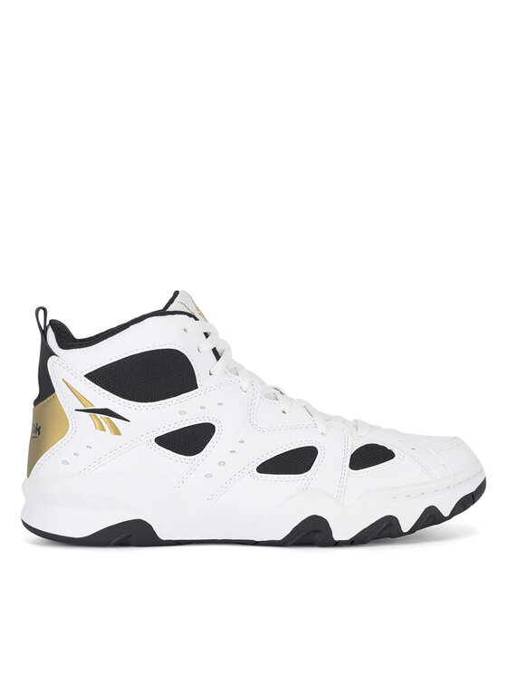 Reebok Обувки за баскетбол ATR DECIMATOR 100201335 Бял цвят на ниска цена