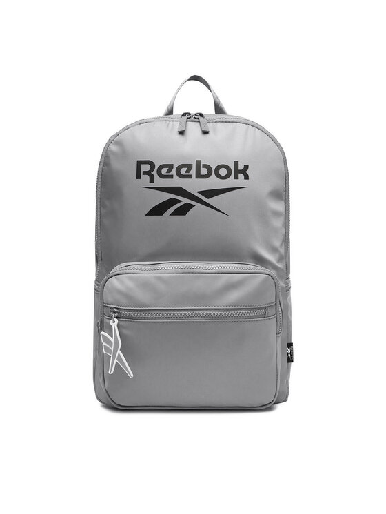 Reebok Раница C-RBK-044-CCC-05 Сив цвят на ниска цена
