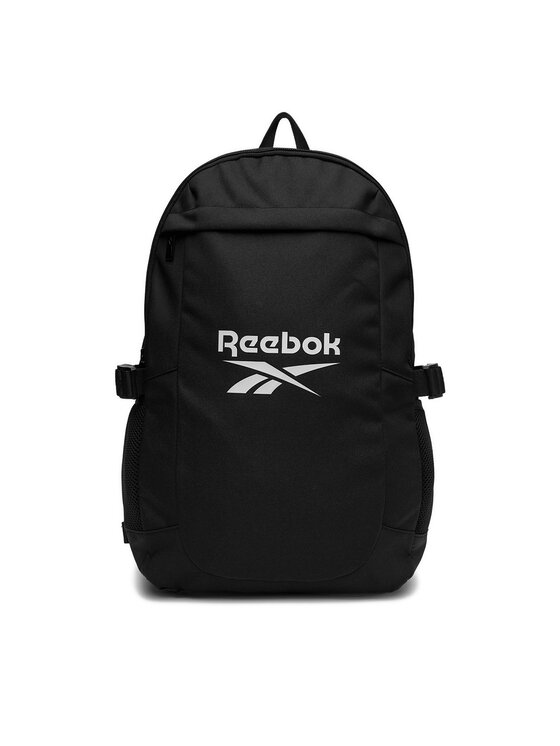 Reebok Раница C-RBK-P-002-08 Черен цвят на ниска цена