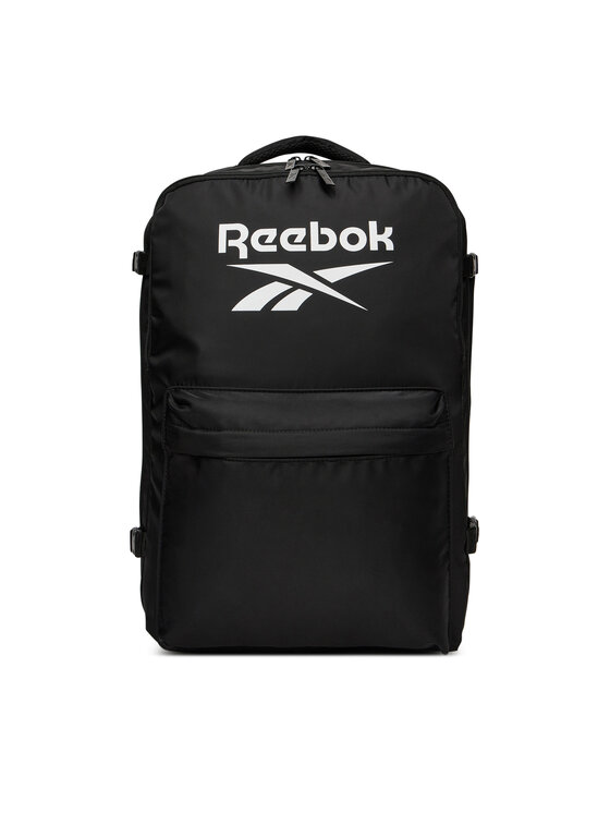 Reebok Раница RBK-015-CCC-06 Черен цвят на ниска цена