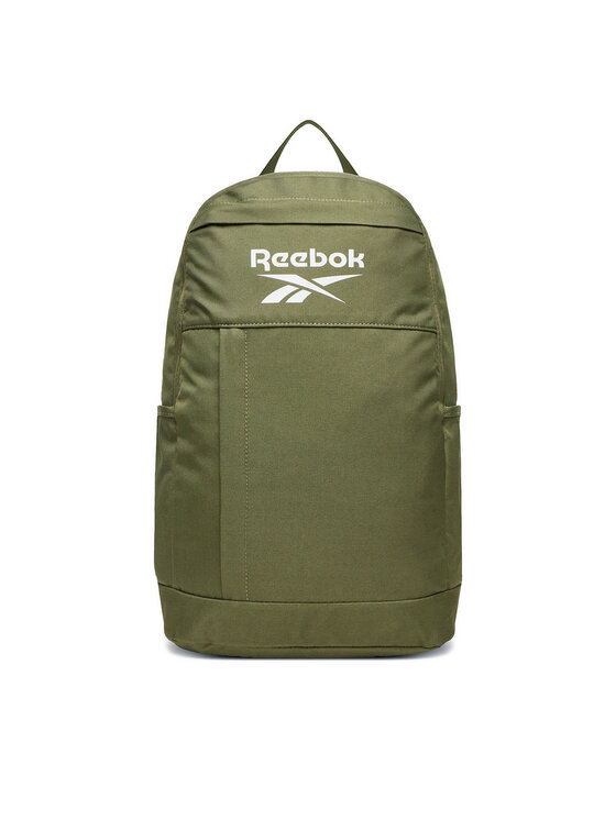 Reebok Раница RBK-042-CCC-05 Каки цвят на ниска цена