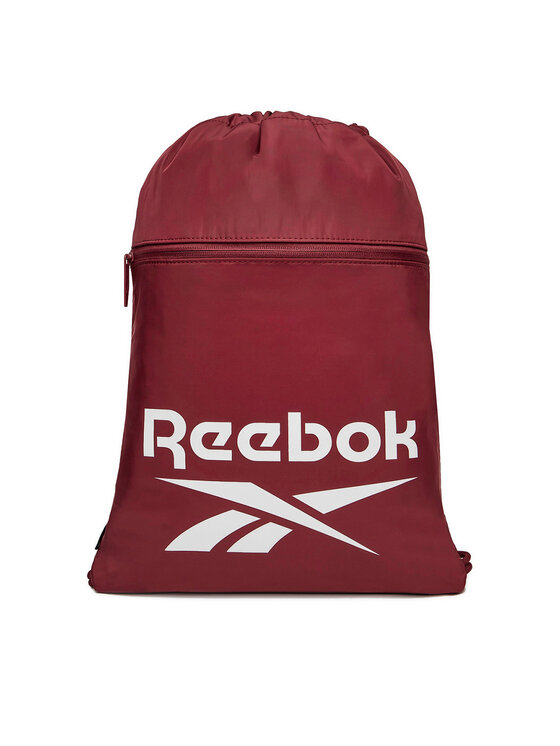Reebok Раница RBK-B-044-CCC Бордо цвят на ниска цена