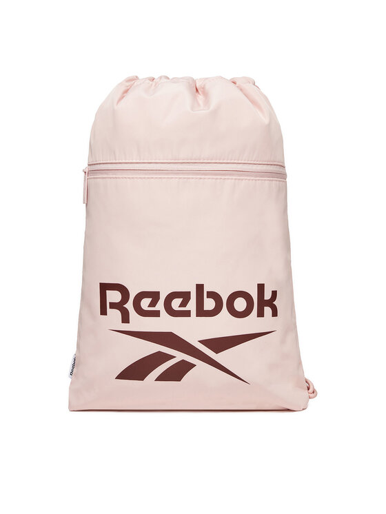 Reebok Раница RBK-B-044-CCC Розов цвят на ниска цена