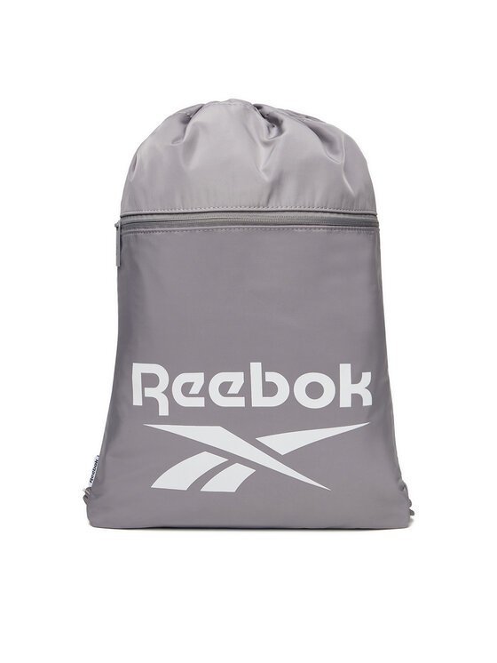 Reebok Раница RBK-B-044-CCC Сив цвят на ниска цена