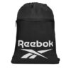 Reebok Раница RBK-B-044-CCC Черен цвят на ниска цена