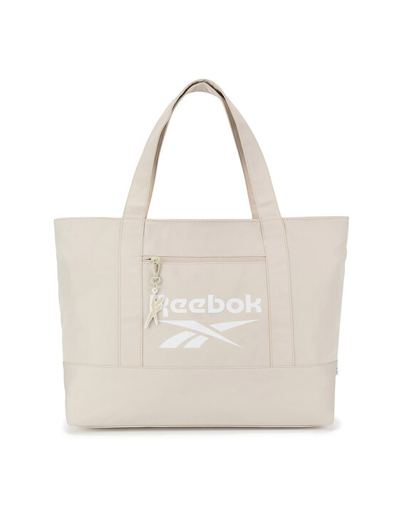 Reebok Сак RBK-038-CCC-05 Бежов цвят на ниска цена