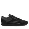 Reebok Сникърси CEO-CLASSIC NYLON 100033377 Черен цвят на ниска цена