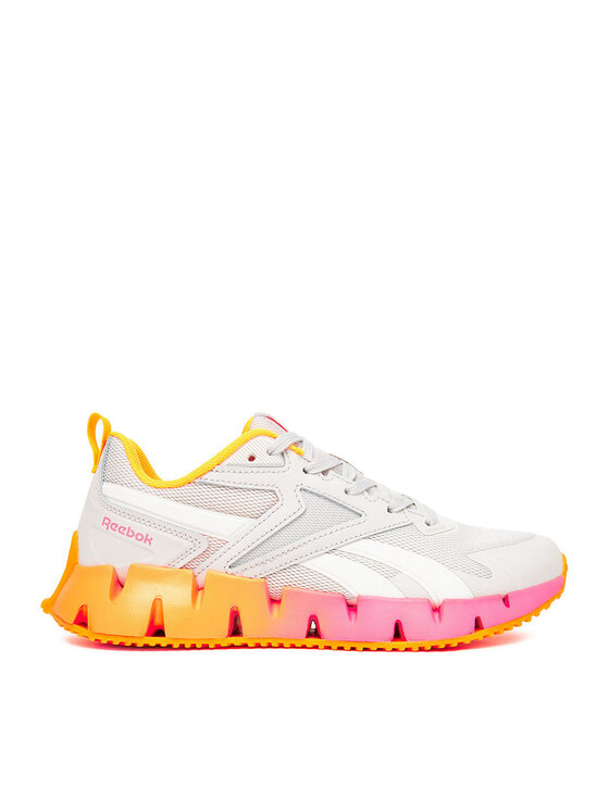 Reebok Сникърси CEO-ZIG VECTOR AR30153W-SPY Сив цвят на ниска цена