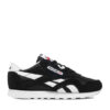 Reebok Сникърси CEOSS-CLASSIC NYLON 100009251 Черен цвят на ниска цена