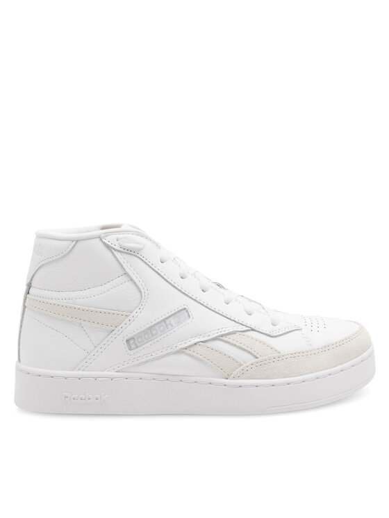 Reebok Сникърси Club C Form Hi FZ6030-M Бял цвят на ниска цена