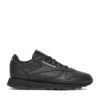 Reebok Сникърси EO-CLASSIC LEATHER 100008497 Черен цвят на ниска цена