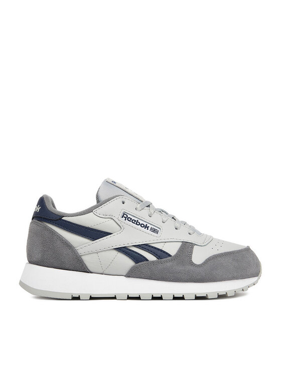 Reebok Сникърси EO-CLASSIC LEATHER 100224429 Сив цвят на ниска цена