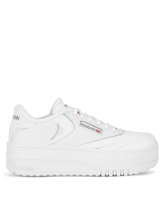 Reebok Сникърси EO-CLUB C EXTRA 100075205 Бял цвят на ниска цена