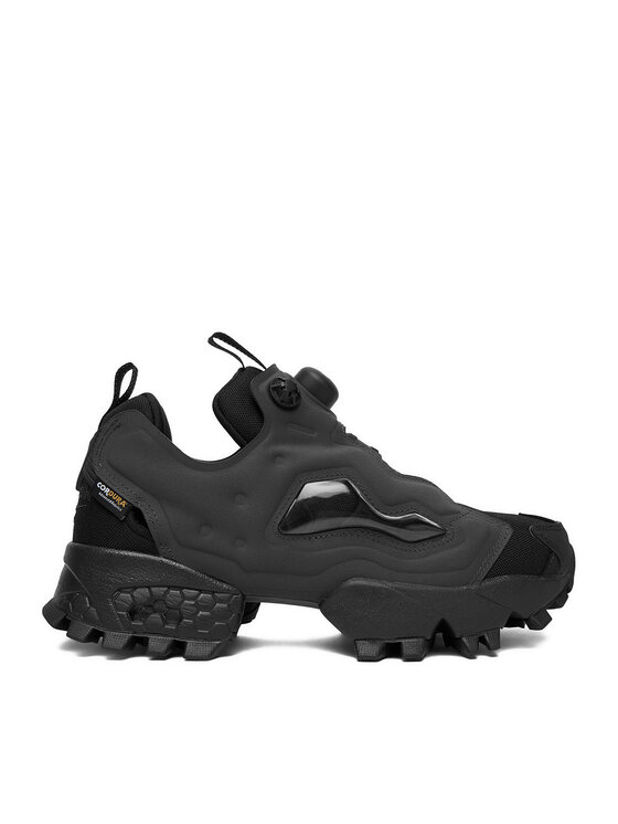 Reebok Сникърси EO-INSTAPUMP FURY 94 WINTER 100230812 Черен цвят на ниска цена